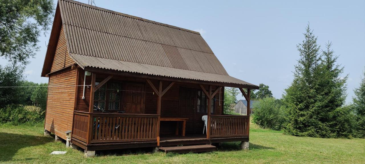 Pod Bocianim Gniazdem Villa Stary Folwark Exterior foto