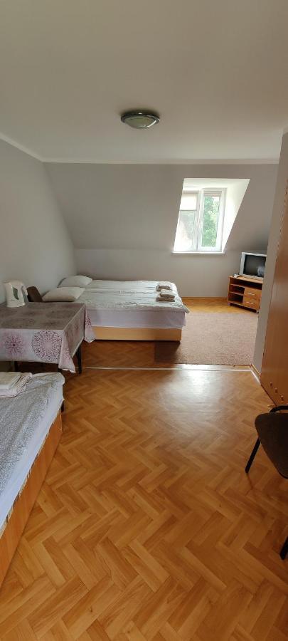 Pod Bocianim Gniazdem Villa Stary Folwark Exterior foto