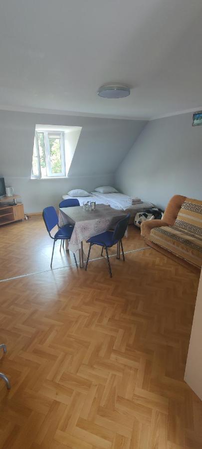 Pod Bocianim Gniazdem Villa Stary Folwark Exterior foto