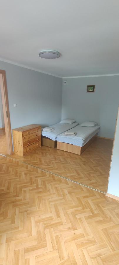 Pod Bocianim Gniazdem Villa Stary Folwark Exterior foto